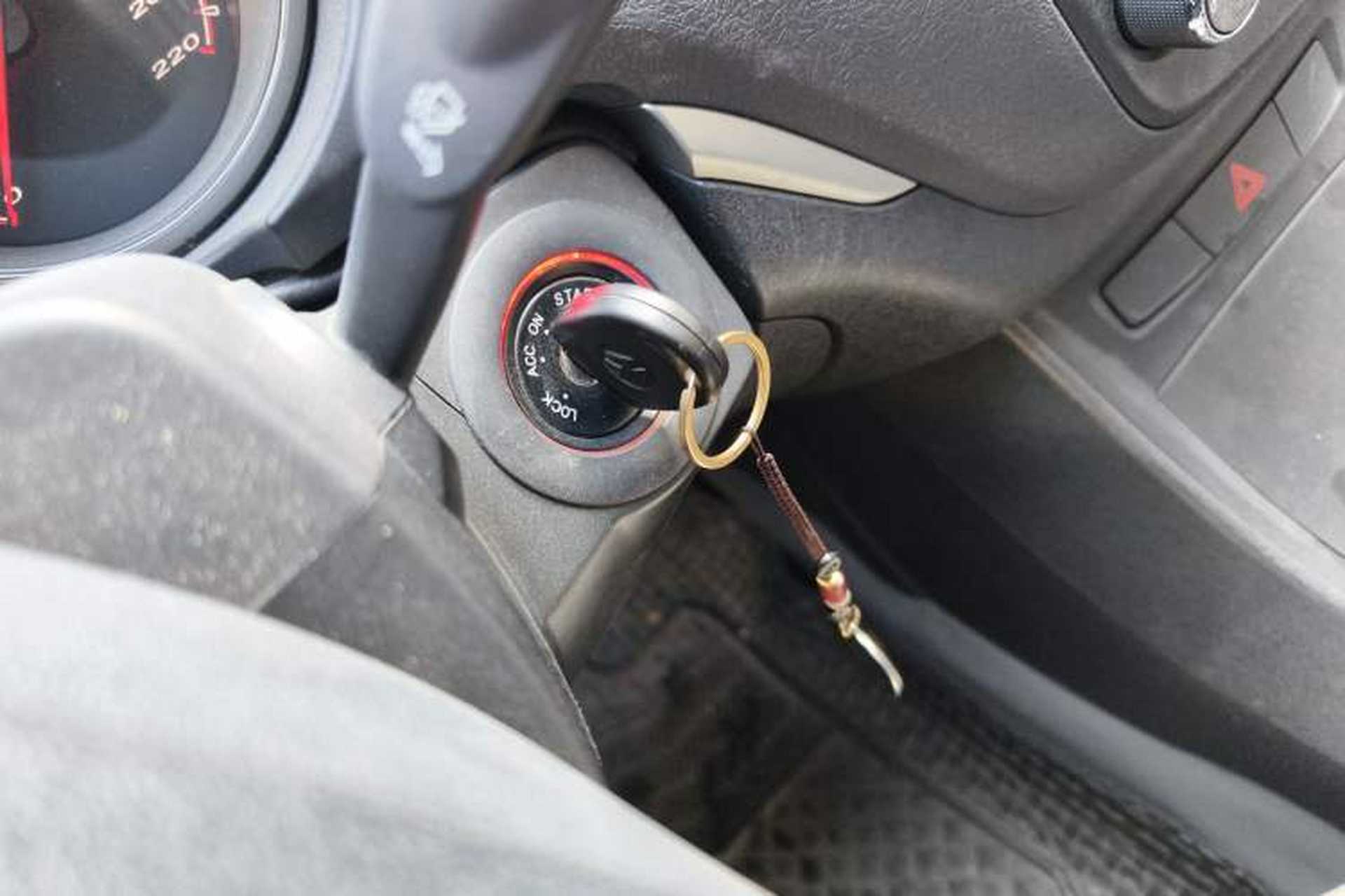 Used MG 5 2012 1.5L Manual Elite Edition Vehicle Key