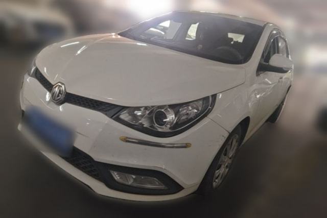 Used MG 5 2012 1.5L Automatic Elite Edition