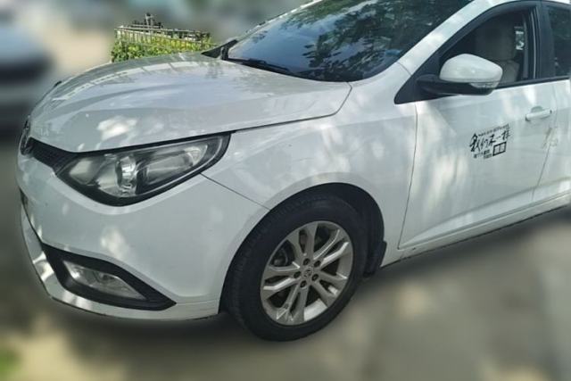 Ojetý MG 5 2012 1.5L Manual Elite Edition