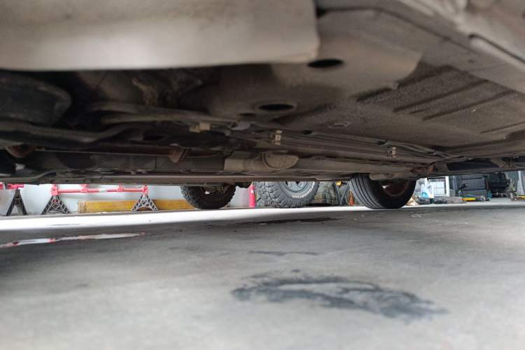 Used MG 5 2012 1.5L Automatic Luxury Edition Chassis Front Left