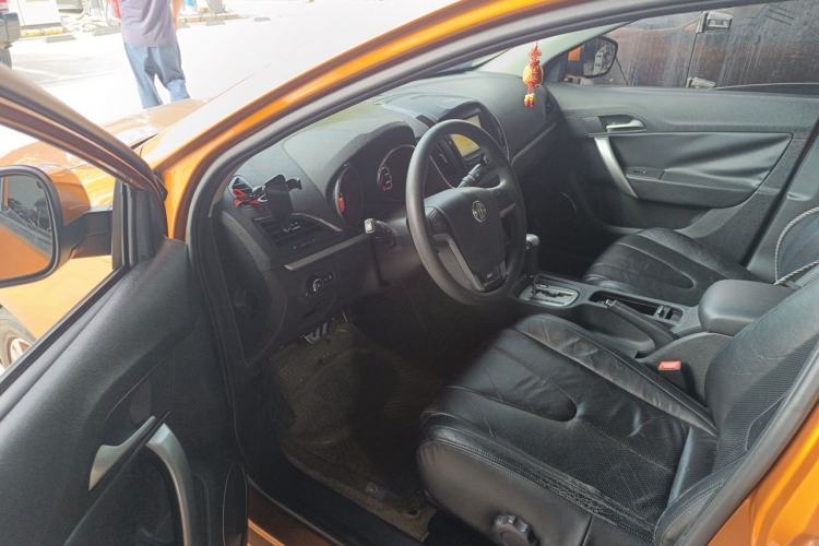 Used MG 5 2012 1.5L Automatic Luxury Edition Driver Seat
