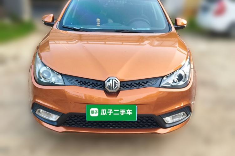 Used MG 5 2012 1.5L Automatic Elite Edition Front
