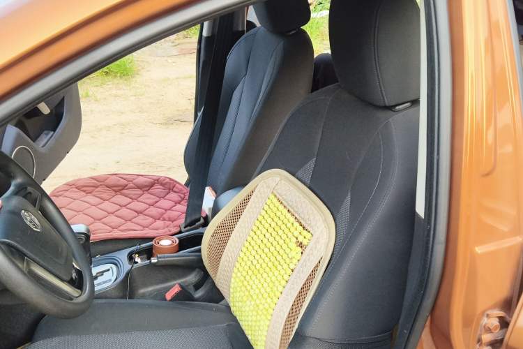 Used MG 5 2012 1.5L Automatic Elite Edition Left Front Seat