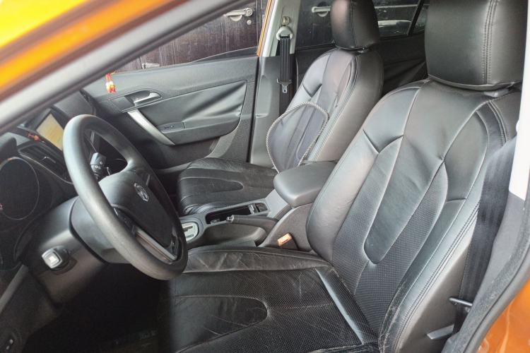 Used MG 5 2012 1.5L Automatic Luxury Edition Left Front Seat