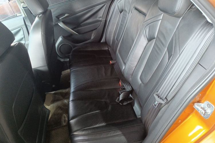 Used MG 5 2012 1.5L Automatic Luxury Edition Left Rear Seat