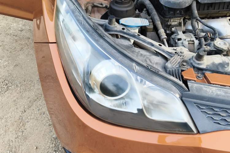 Used MG 5 2012 1.5L Automatic Elite Edition Right Front Headlight