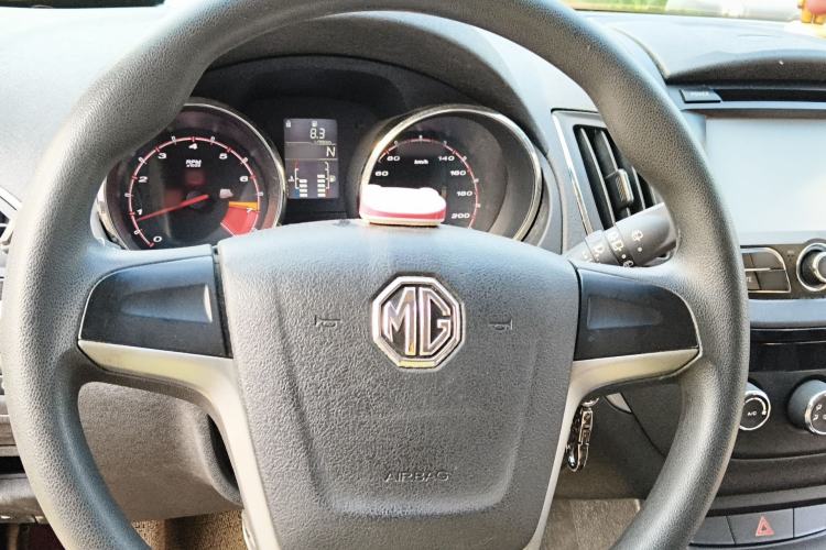Used MG 5 2012 1.5L Automatic Elite Edition Steering Wheel