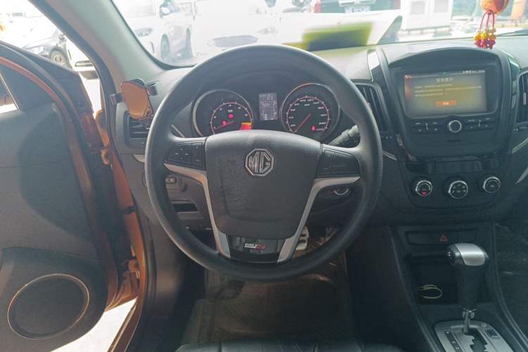 Used MG 5 2012 1.5L Automatic Luxury Edition Steering Wheel