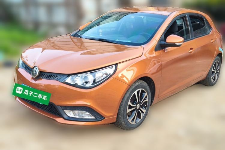 Used MG 5 2012 1.5L Automatic Elite Edition Guazi used car, China used car export, Used car for sale, Used  cars, Cheapest cars for sale
