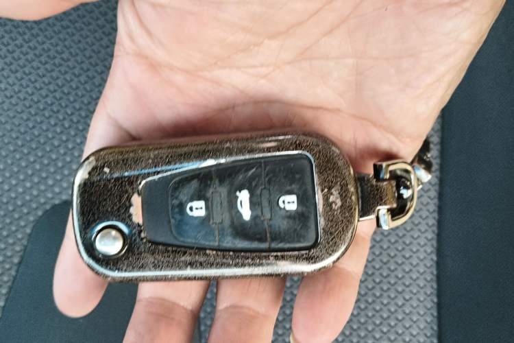 Used MG 5 2012 1.5L Automatic Elite Edition Vehicle Key