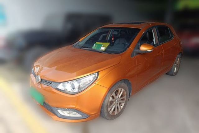Used MG 5 2012 1.5L Automatic Luxury Edition