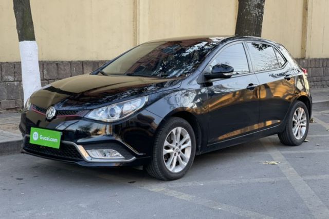 Used MG 5 2014 1.5T Automatic Luxury Model