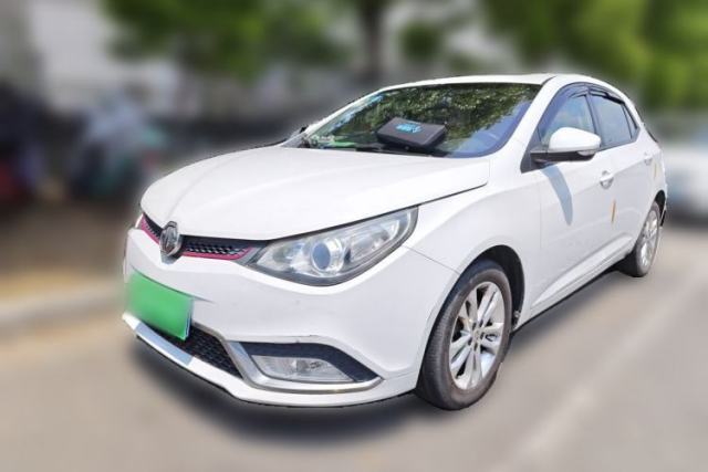 Used MG 5 2014 1.5T Automatic Luxury Model