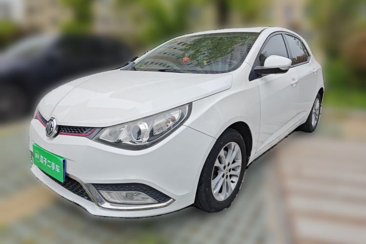Used MG 5 2014 1.5T Automatic Luxury Model Guazi used car, China used car export, Used car for sale, Used  cars, Cheapest cars for sale