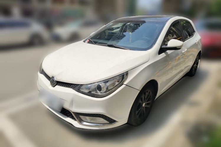 Used MG 5 2014 1.5T Automatic Luxury Model Guazi used car, China used car export, Used car for sale, Used  cars, Cheapest cars for sale