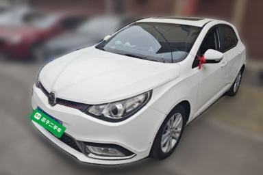 Used MG 5 2014 1.5T Automatic Luxury Model