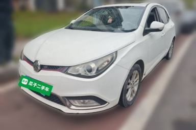 Used MG 5 2014 1.5T Automatic Luxury Model
