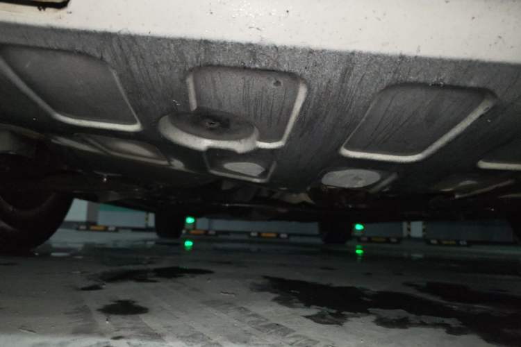 Used MG 5 2014 1.5T Automatic Luxury Model Chassis Front