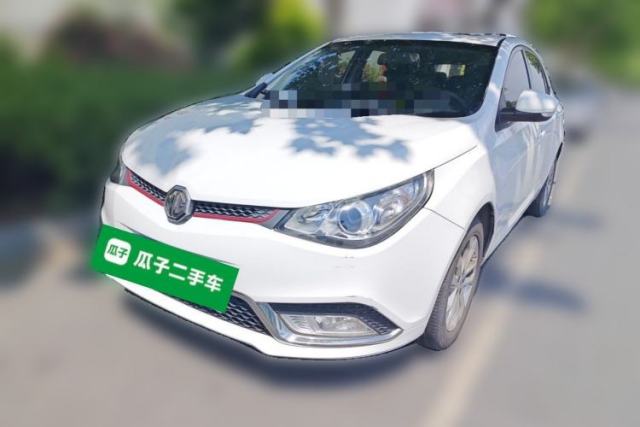 Used MG 5 2014 1.5T Manual Luxury Model