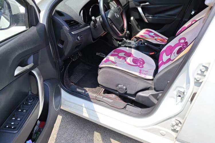 Used MG 5 2014 1.5T Automatic Luxury Model Driver Seat