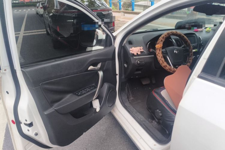 Used MG 5 2014 1.5T Automatic Luxury Model Driver Seat