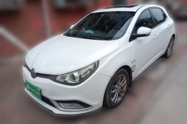 Used MG 5 2014 1.5T Automatic Luxury Model