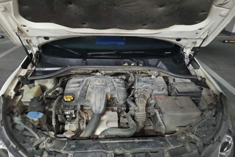 Used MG 5 2014 1.5T Automatic Luxury Model Engine Bay
