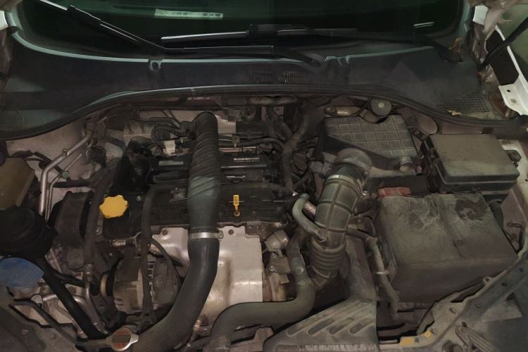 Used MG 5 2014 1.5T Automatic Luxury Model Engine Bay