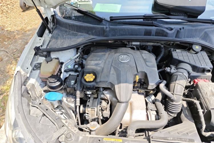 Used MG 5 2014 1.5T Automatic Luxury Model Engine Bay Right