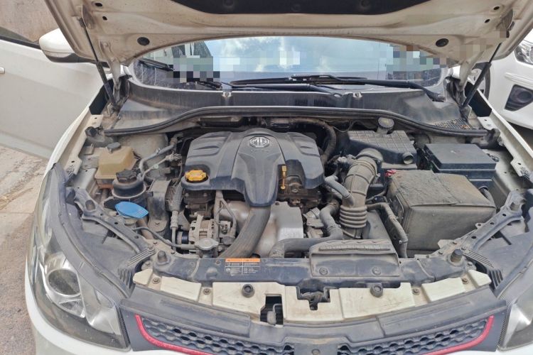 Used MG 5 2014 1.5T Automatic Luxury Model Engine Bay Right