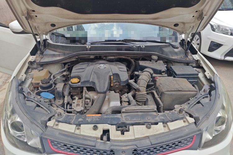 Used MG 5 2014 1.5T Automatic Luxury Model Engine Bay