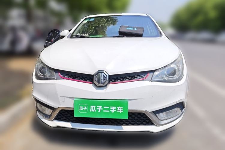 Used MG 5 2014 1.5T Automatic Luxury Model Front