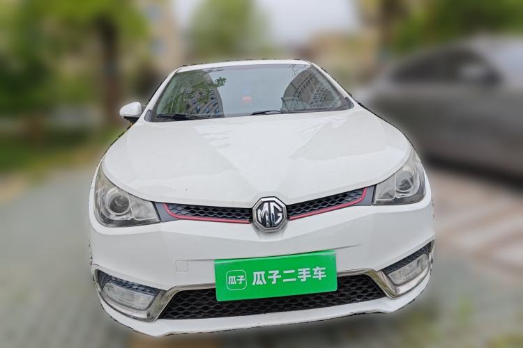 Used MG 5 2014 1.5T Automatic Luxury Model Front