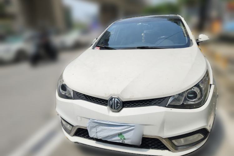 Used MG 5 2014 1.5T Automatic Luxury Model Front
