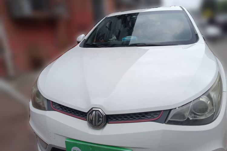 Used MG 5 2014 1.5T Automatic Luxury Model Front