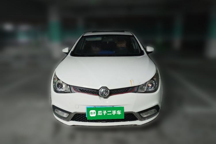 Used MG 5 2014 1.5T Automatic Luxury Model Front