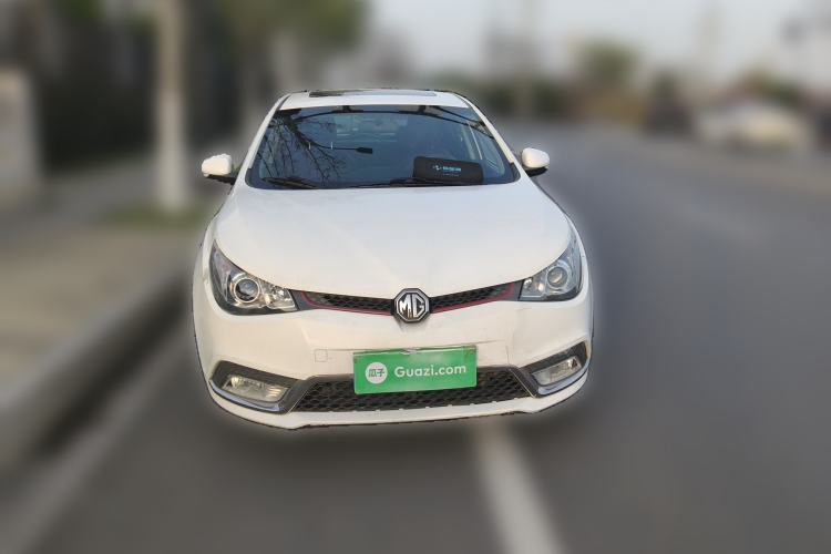 Used MG 5 2014 1.5T Automatic Luxury Model Front