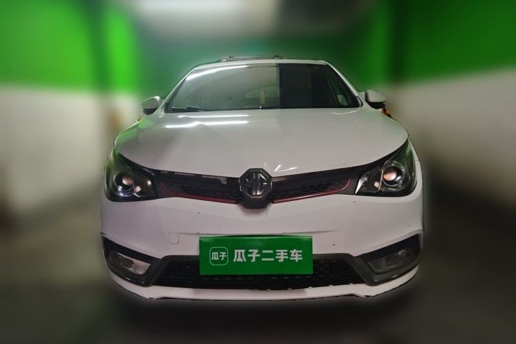 Used MG 5 2014 1.5T Automatic Luxury Model Front
