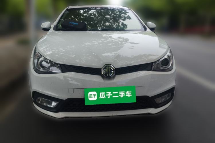 Used MG 5 2014 1.5T Automatic Luxury Model Front