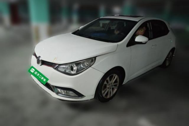 Used MG 5 2014 1.5T Automatic Luxury Model