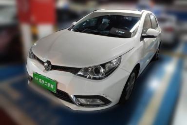 Used MG 5 2014 1.5T Automatic Luxury Model