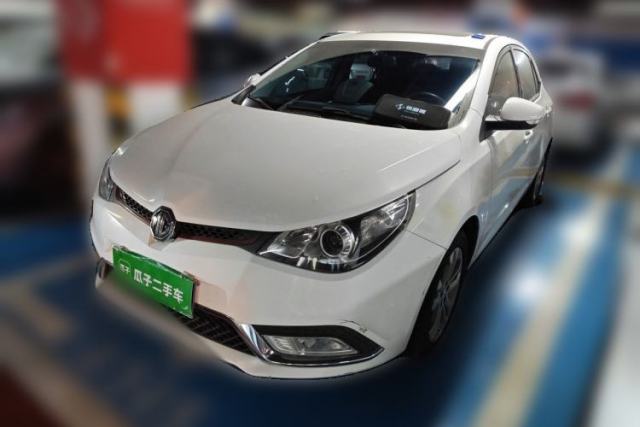 Used MG 5 2014 1.5T Automatic Luxury Model