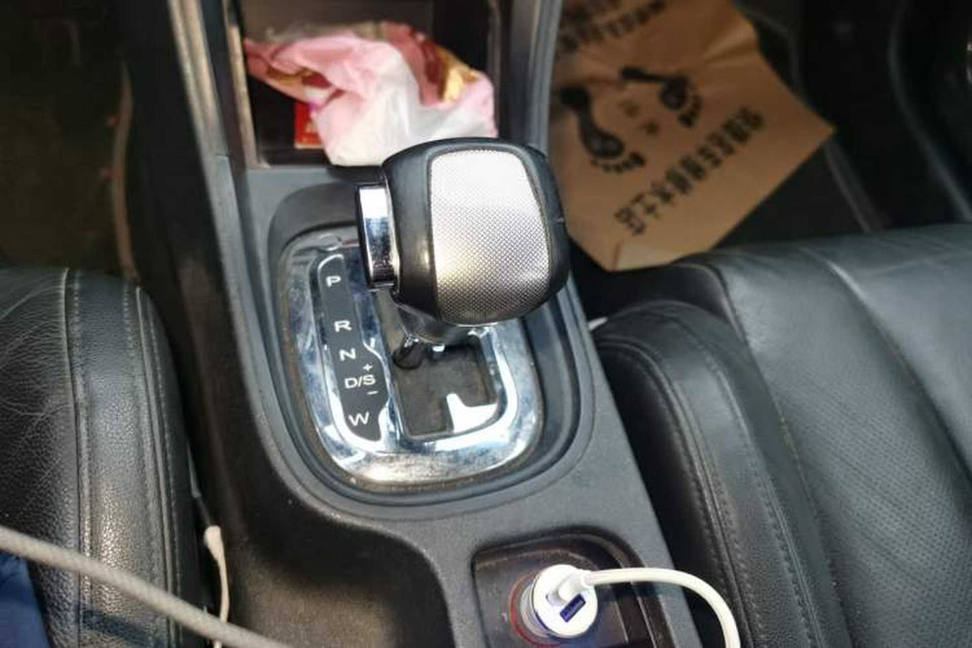 Used MG 5 2014 1.5T Automatic Luxury Model Gear Lever