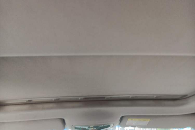 Used MG 5 2014 1.5T Automatic Luxury Model Headliner