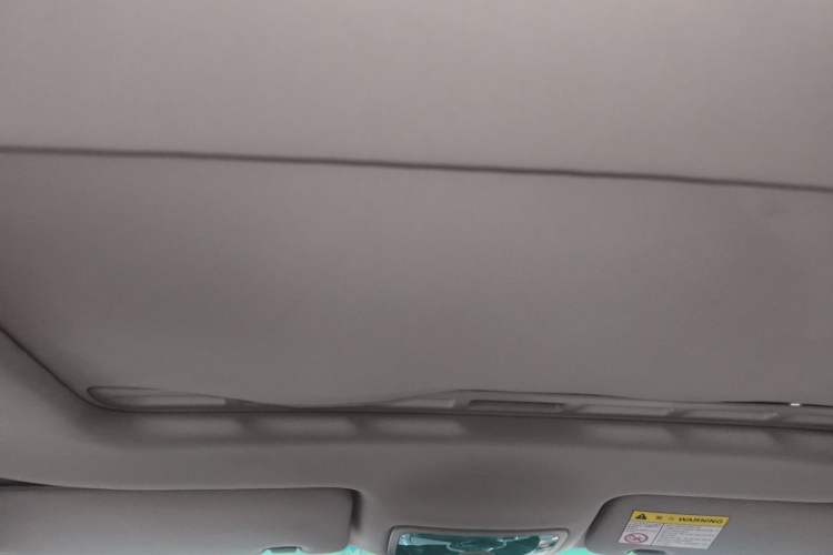 Used MG 5 2014 1.5T Automatic Luxury Model Headliner
