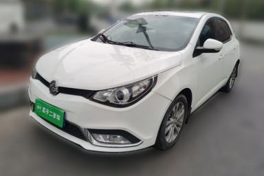 Used MG 5 2014 1.5T Automatic Luxury Model