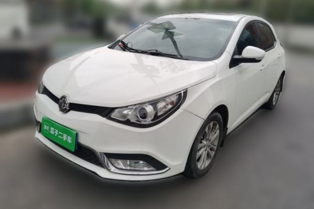 Used MG 5 2014 1.5T Automatic Luxury Model