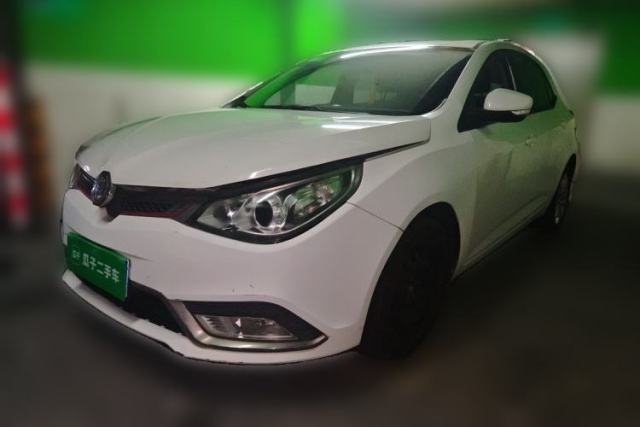 Used MG 5 2014 1.5T Automatic Luxury Model