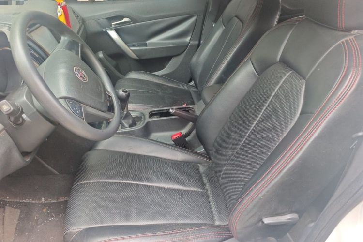Used MG 5 2014 1.5T Manual Luxury Model Left Front Seat