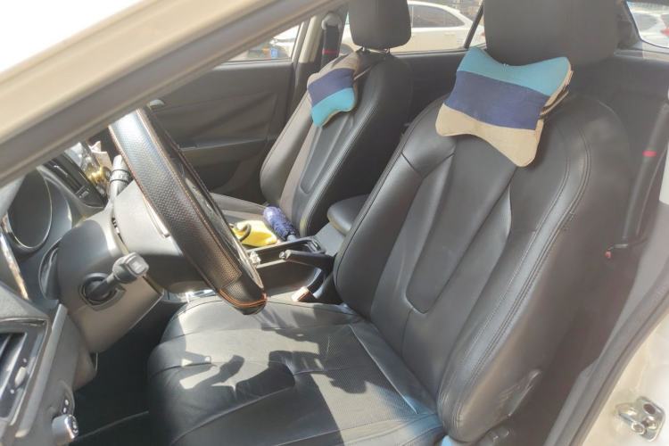 Used MG 5 2014 1.5T Automatic Luxury Model Left Front Seat